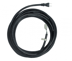 自動販売機電源コード組立(10m)