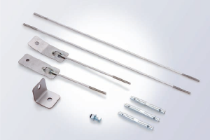 ターンバックルステンレスレバー一式