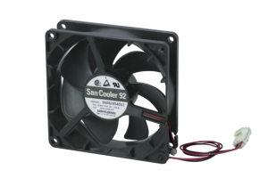 ファンモーター(DCブラシレスファンモーター)2005-2015年度対応