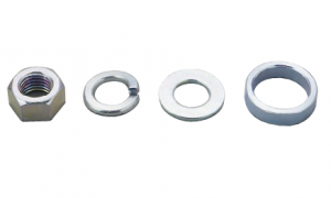 レベリングスクリュー ロック金具セット