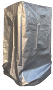 自販機対策カバー