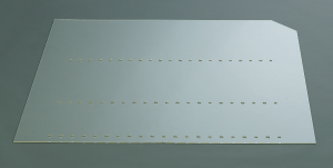 統一自販機用電照パネル(上) 自販機サイズW1160mm 2005-2015年度対応