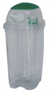 ペットトラッシュ透明70L