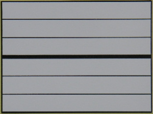 収納商品名（無地）シール