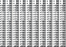 ミラーコートA4（伊藤園様向け)