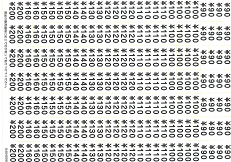 サンデン用コストシール