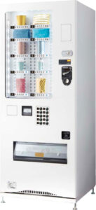 小型汎用自動販売機 マルチ君